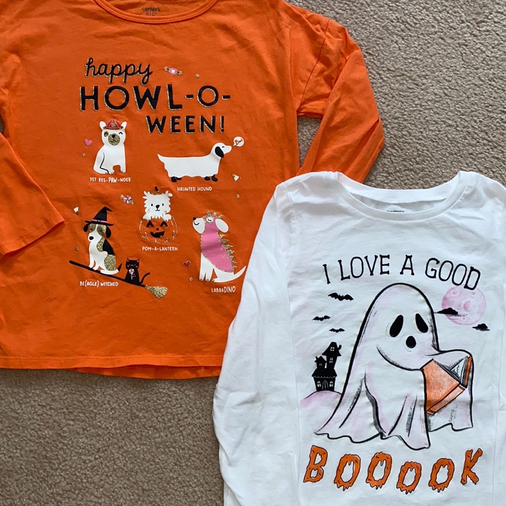 Halloween Tees 🎃